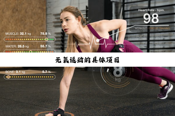 今日科普|无氧运动的具体项目