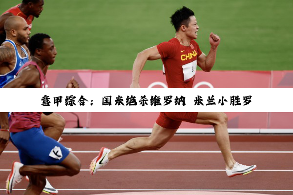意甲综合：国米绝杀维罗纳 米兰小胜罗马