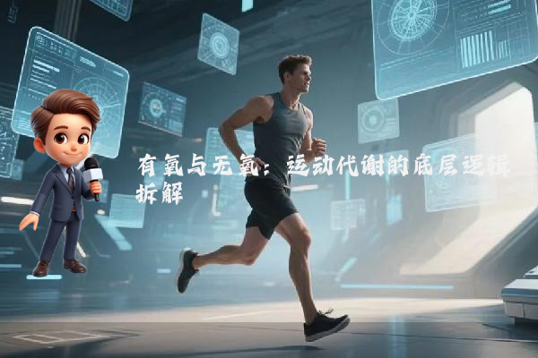有氧与无氧：运动代谢的底层逻辑拆解
