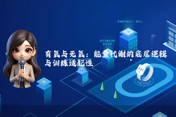 有氧与无氧：能量代谢的底层逻辑与训练适配性