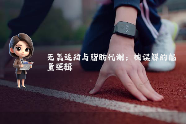 无氧运动与脂肪代谢：被误解的能量逻辑