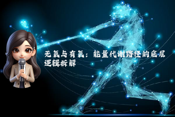 无氧与有氧：能量代谢路径的底层逻辑拆解