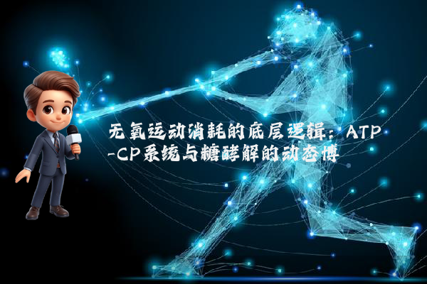 无氧运动消耗的底层逻辑：ATP-CP系统与糖酵解的动态博弈