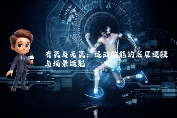 有氧与无氧:运动效能的底层逻辑与场景适配