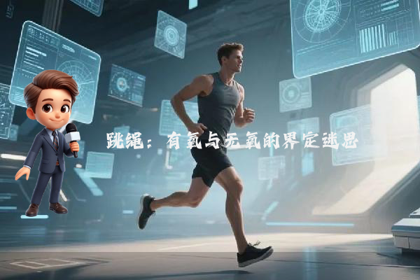 跳绳：有氧与无氧的界定迷思