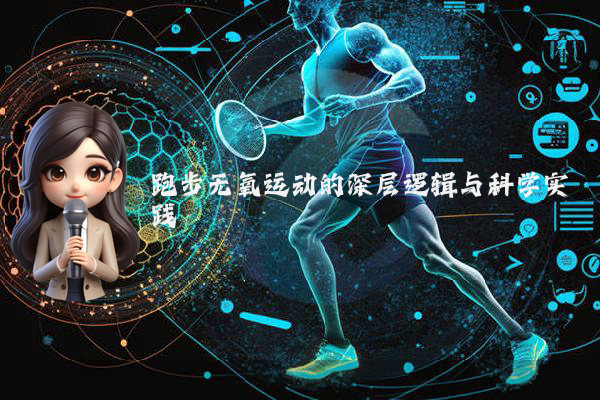 跑步无氧运动的深层逻辑与科学实践