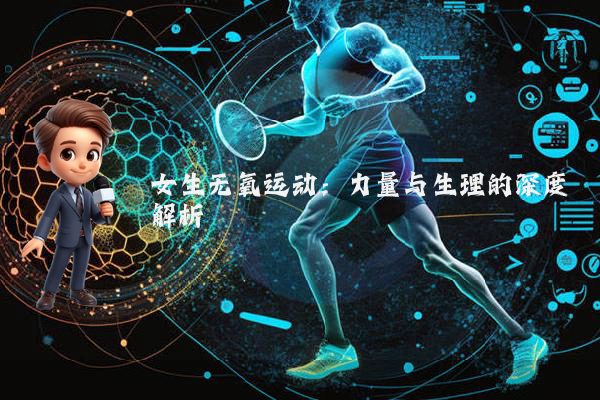 女生无氧运动：力量与生理的深度解析