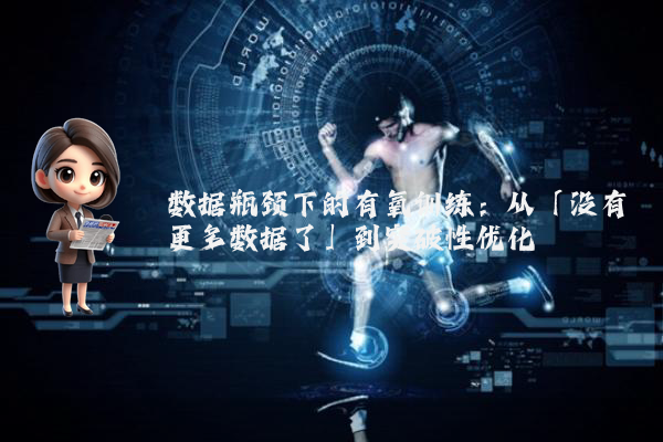 数据瓶颈下的有氧训练：从「没有更多数据了」到突破性优化