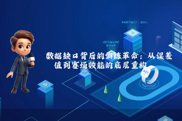 数据缺口背后的训练革命：从误差阈值到赛场效能的底层重构