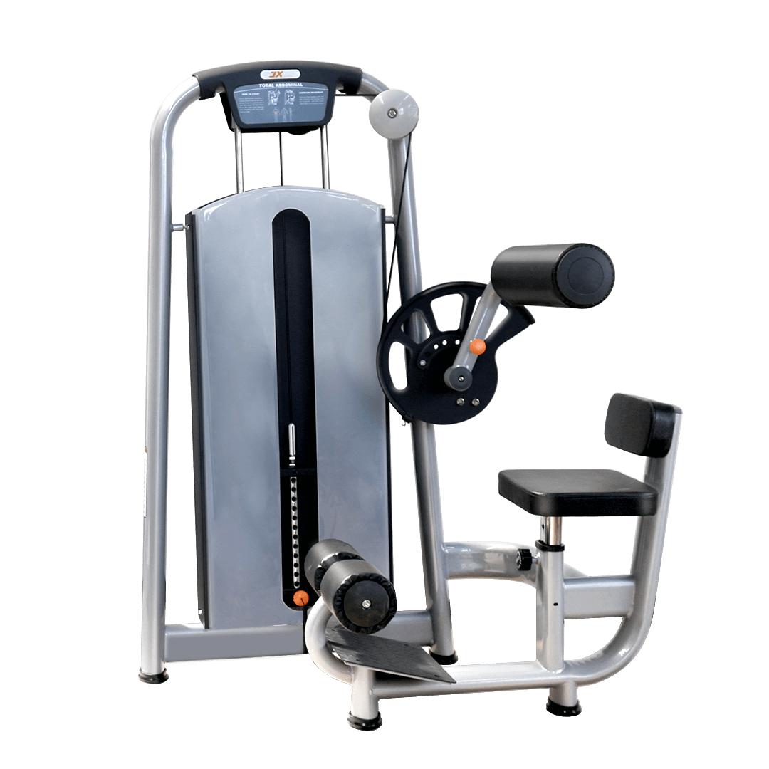 JX-835腹部前屈训练器
