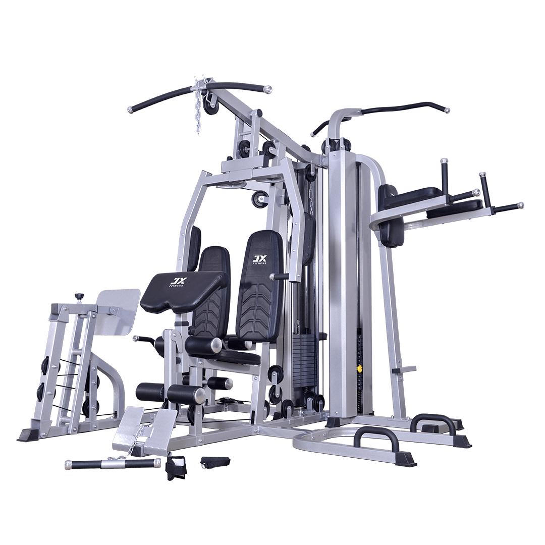 JX-1600六人站综合训练器