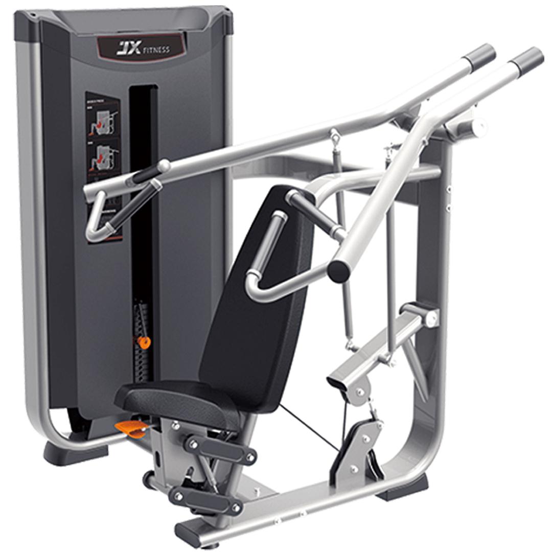 JX-3008坐姿推肩训练器