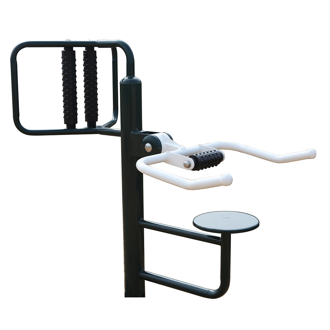 JX-9020坐式腰背按摩器
