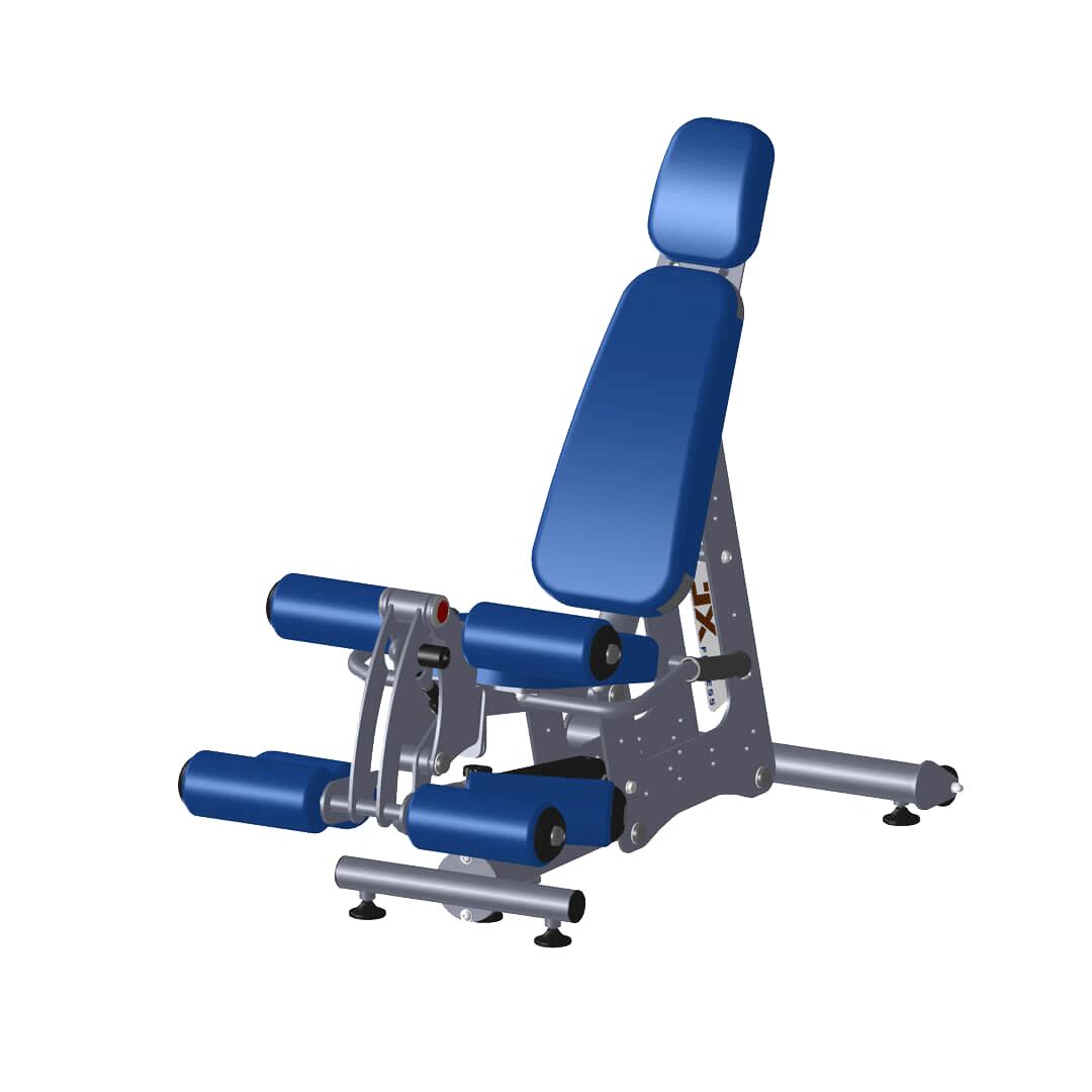 JX-CT141屈腿伸腿训练器